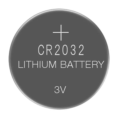 CR2032 3V Lithium Battery 5/10/20 pack