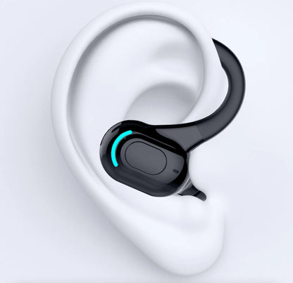 Wireless Earbud With Ear Hook