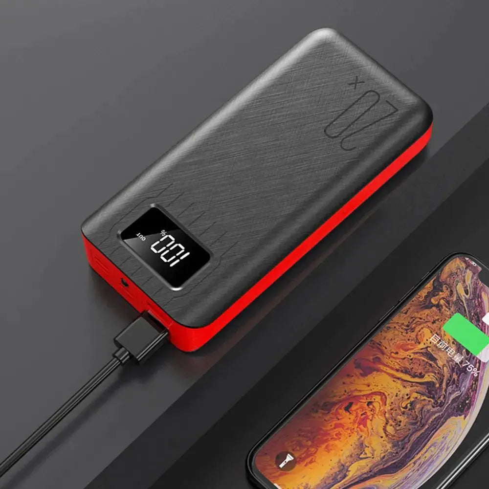 20000mAh Power Bank Dual USB - USB C