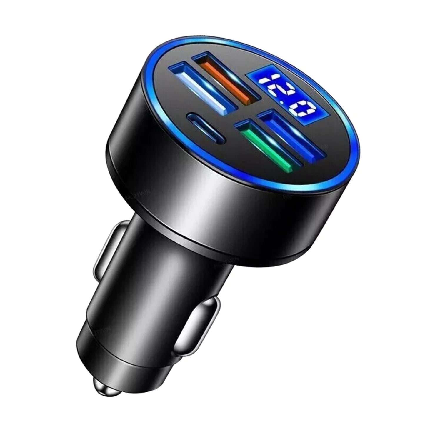 Car Charger Adapter 5 USB Port