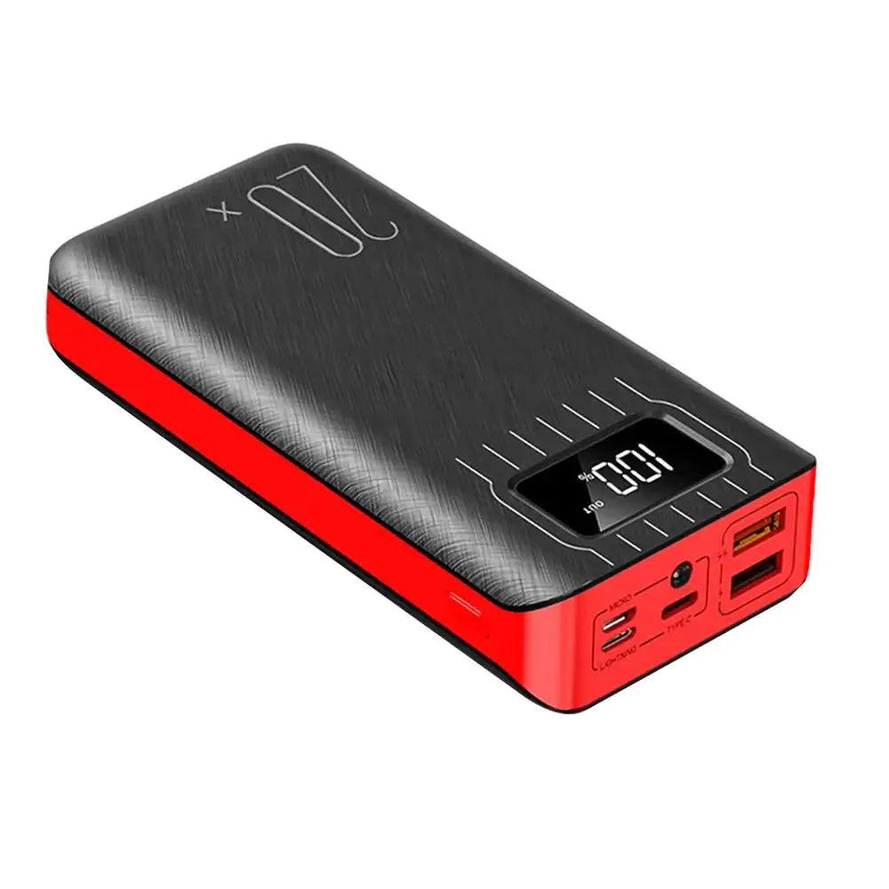 20000mAh Power Bank Dual USB - USB C