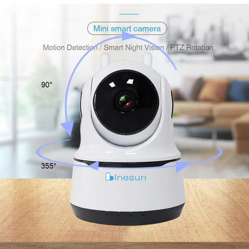 Wireless Security Camera 1080P