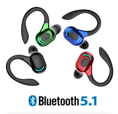 Wireless Earbud With Ear Hook