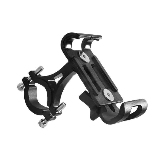 Aluminium Motorcycle Bike Handlebar Mount For Phone