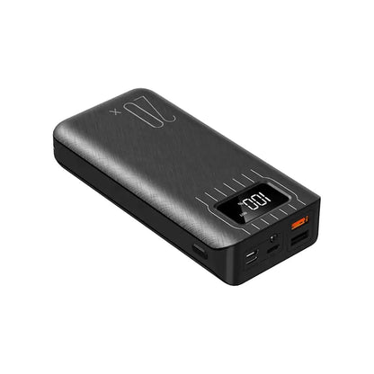 20000mAh Power Bank Dual USB - USB C